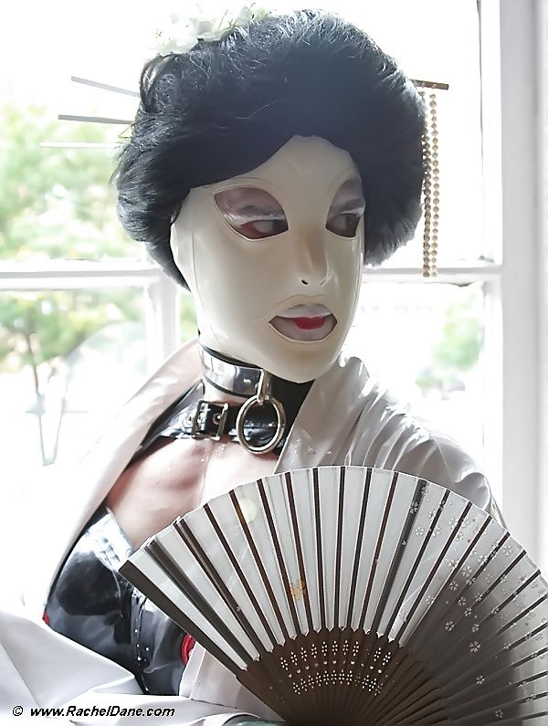 Latex Geisha #3