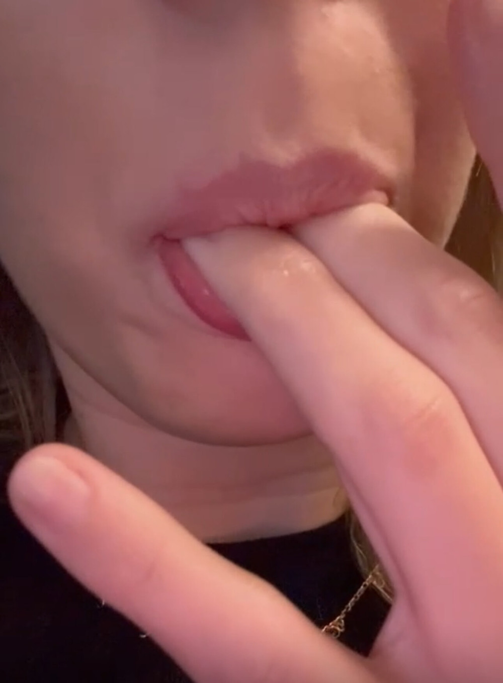 Some Finger Action  #5