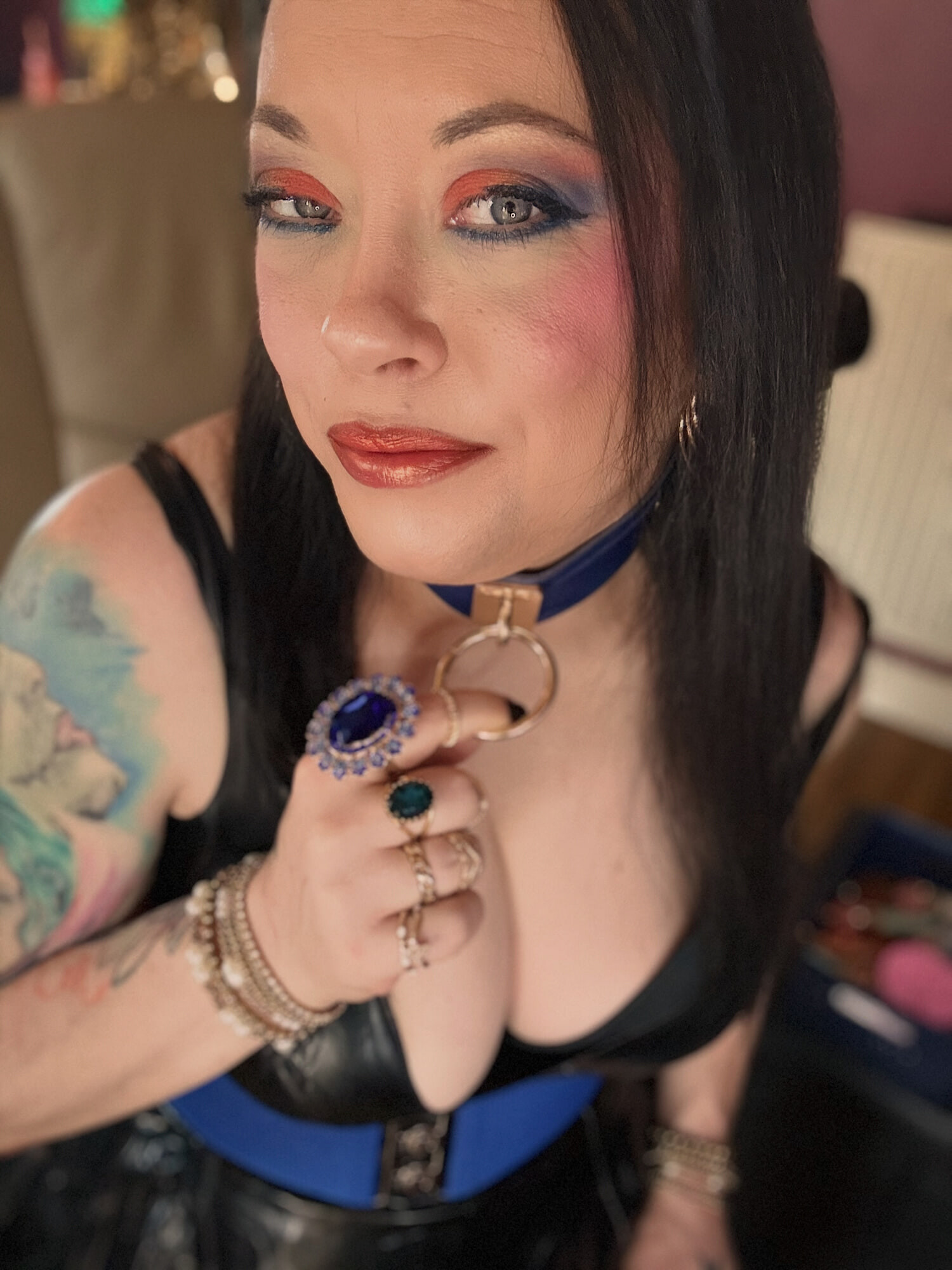 Tina Snua Selfies #237 #27