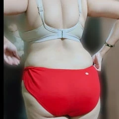 Indian wife ass