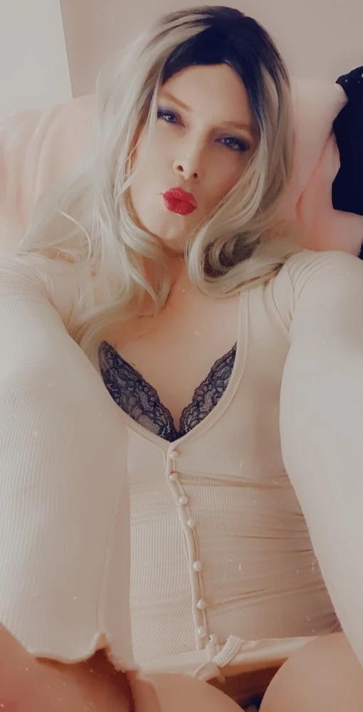 Blonde Jocey  #41