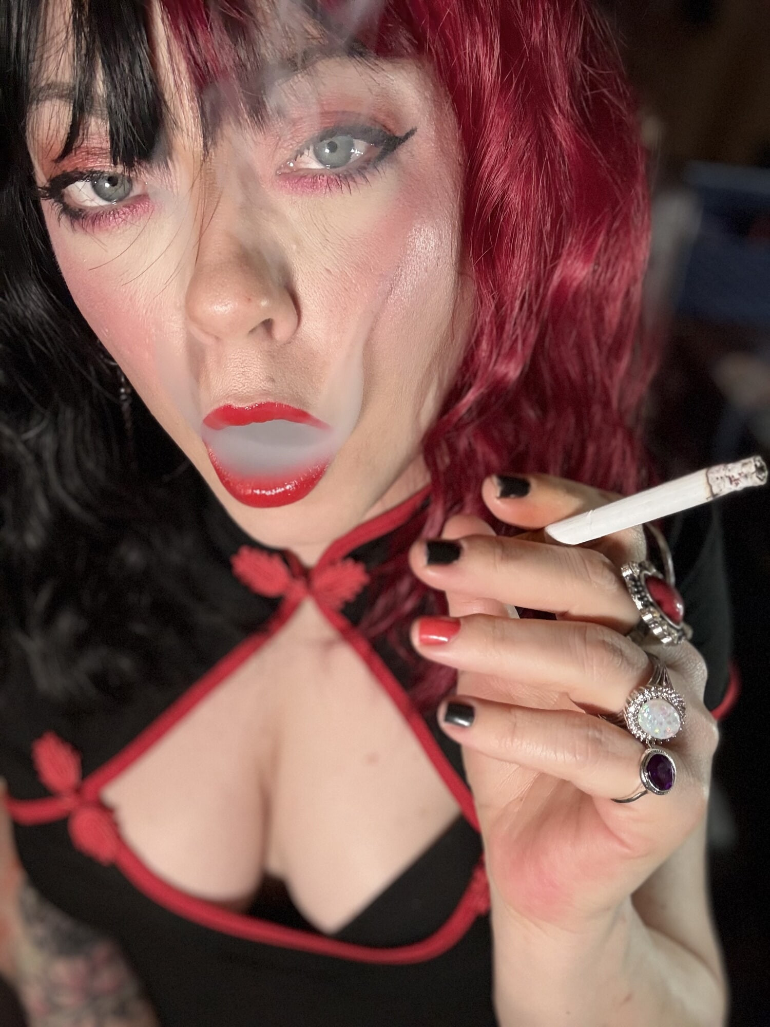 Tina Snua Selfies #133 #49