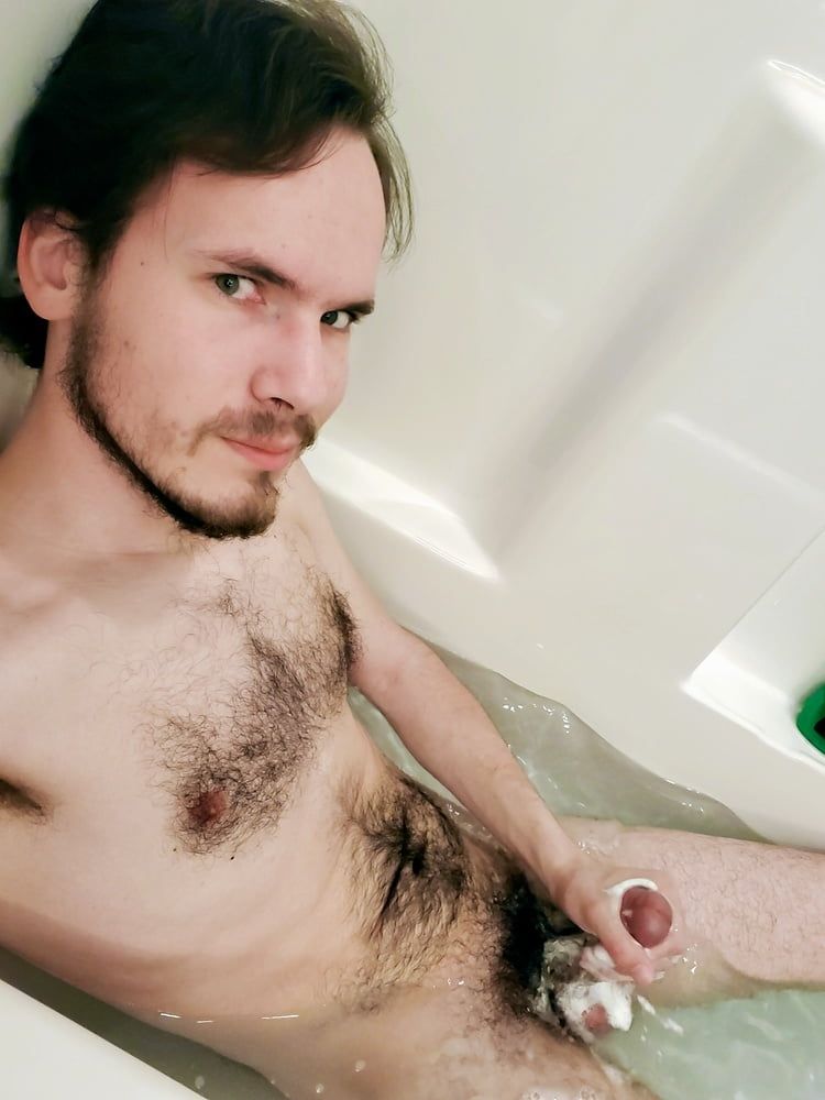 Nude Bath #7