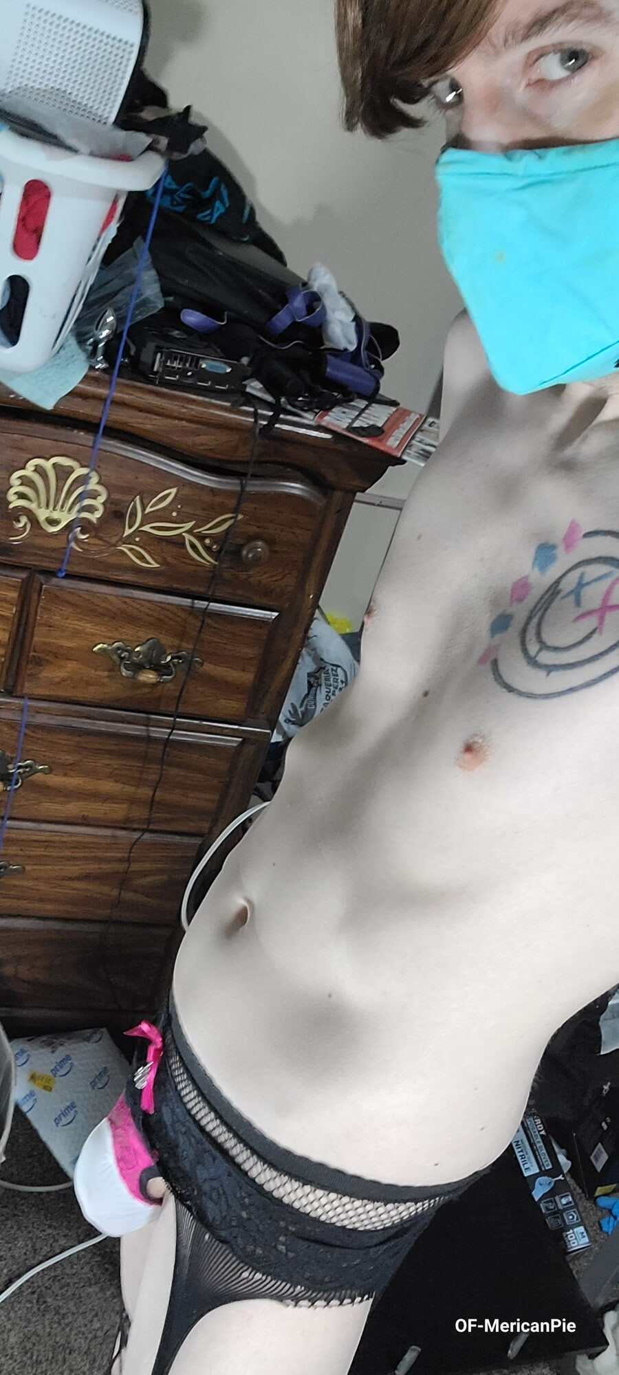 Me being a lil sissy #48