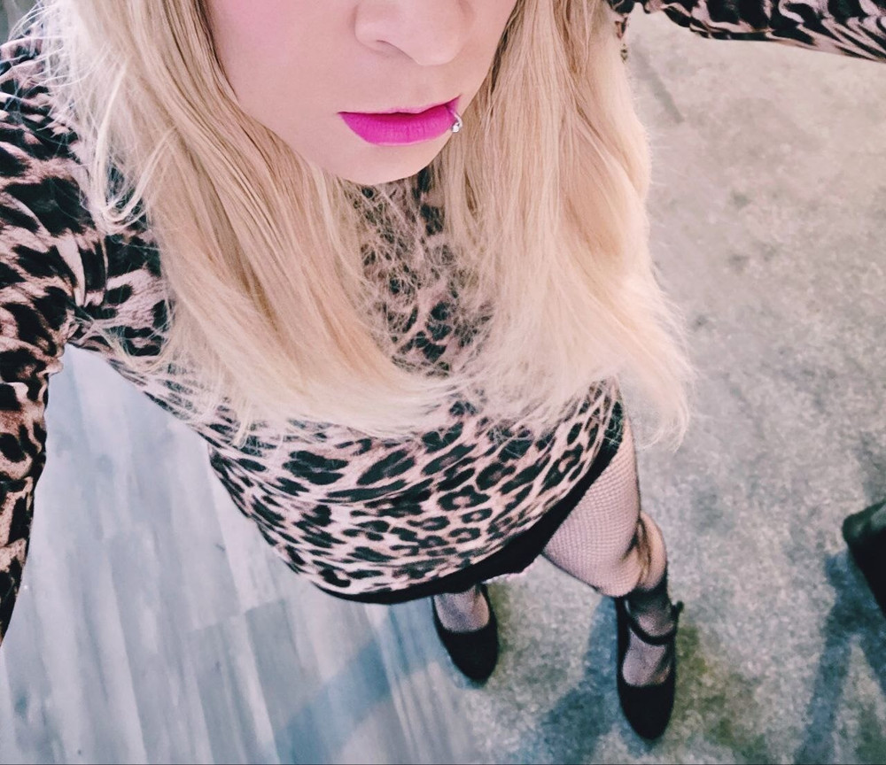 Bethanyrosesissy #3