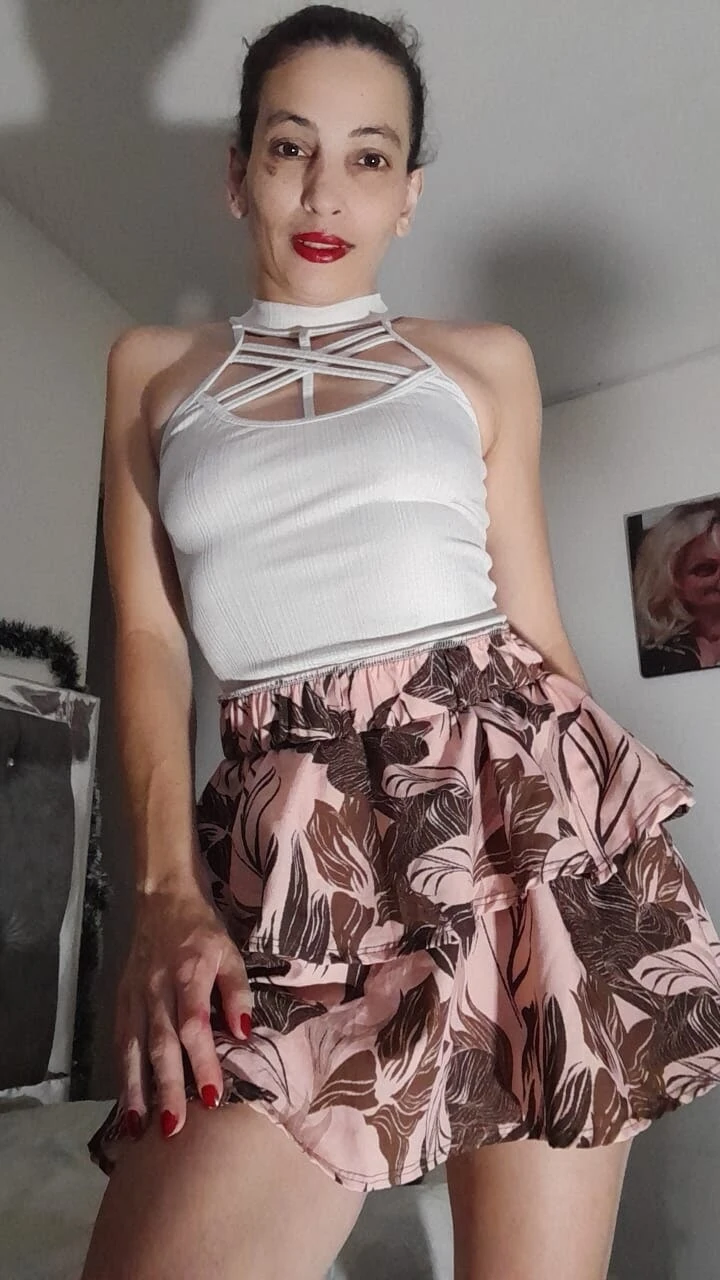 You like girls in skirts  #30
