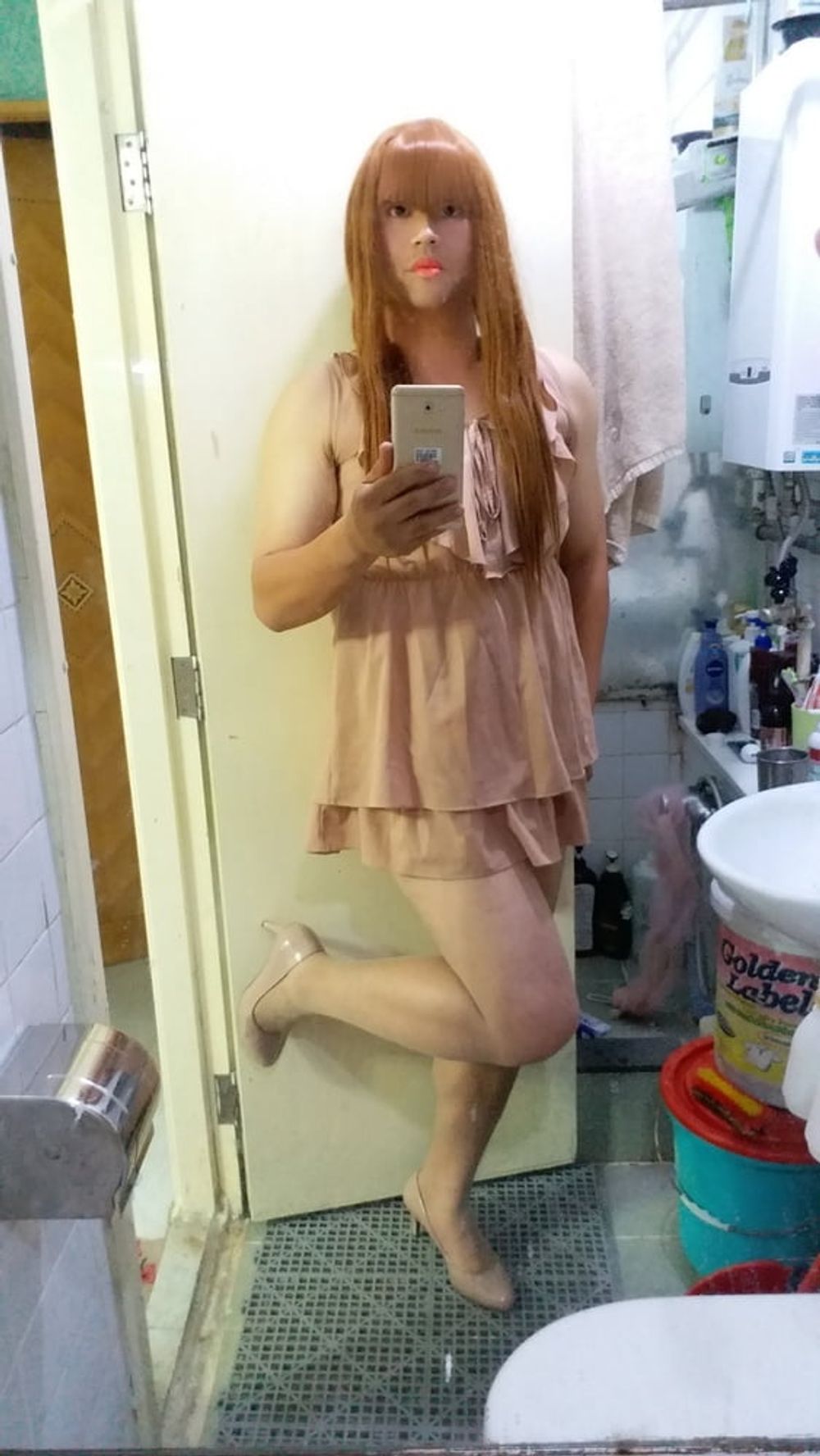 Crossdresser 17 #21