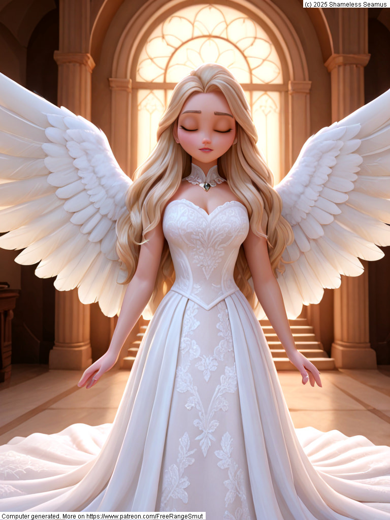 Angel of the Morning #8