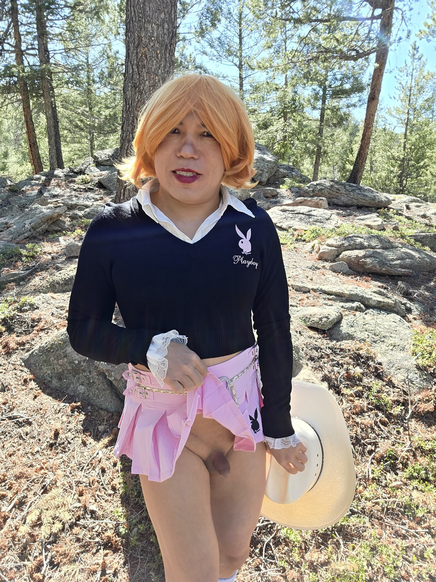 Playboy Cowgirl