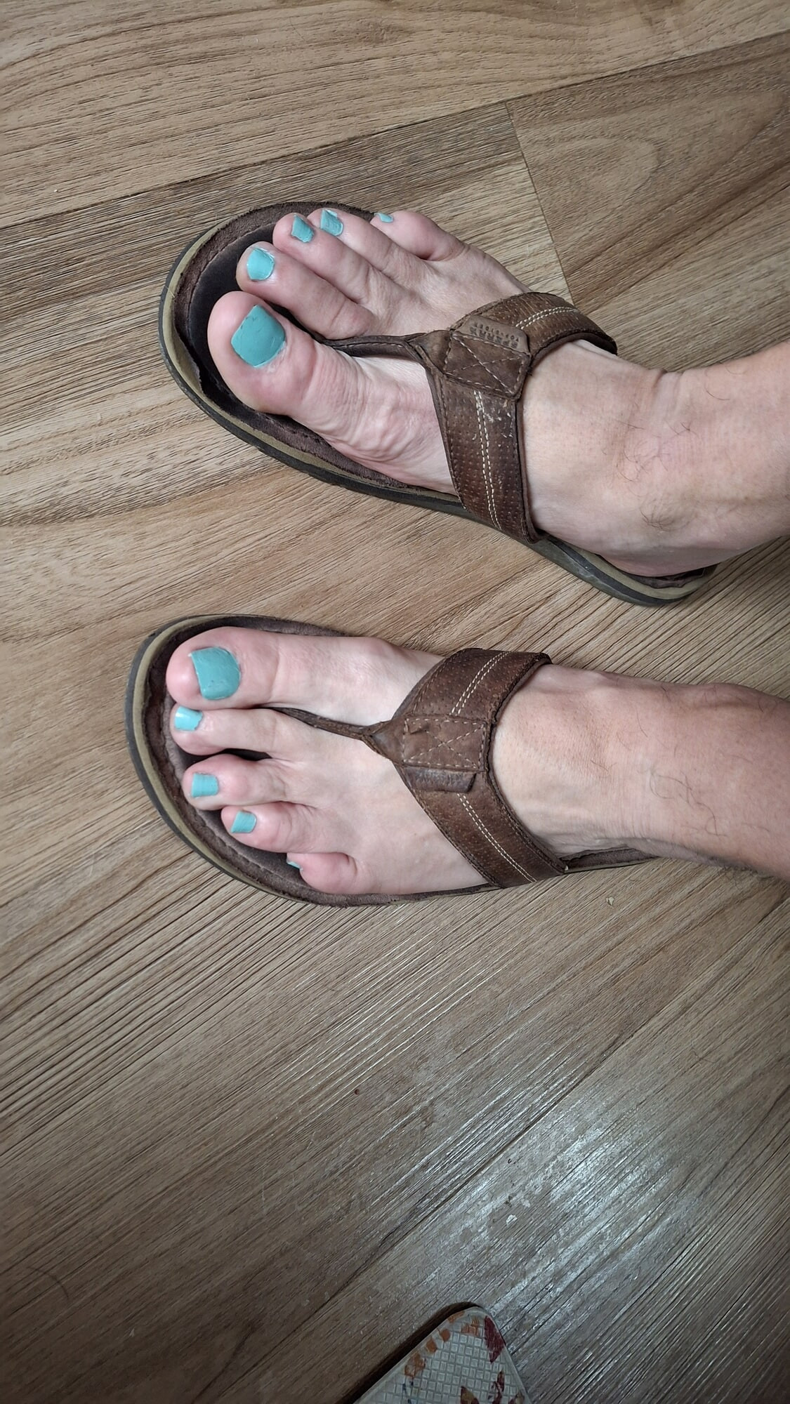 my cute femboy toes #8