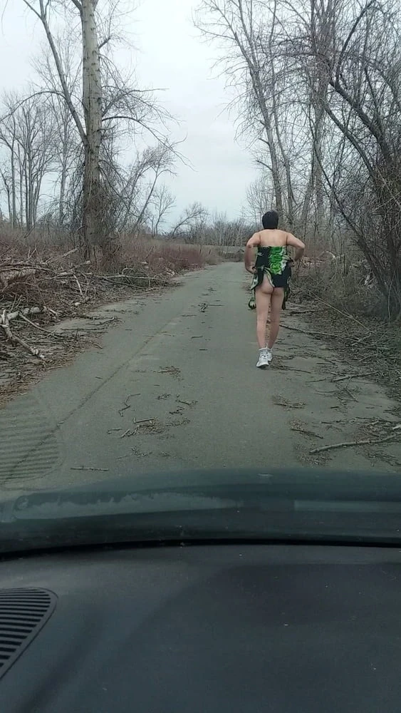 Hitchhikeing  #4
