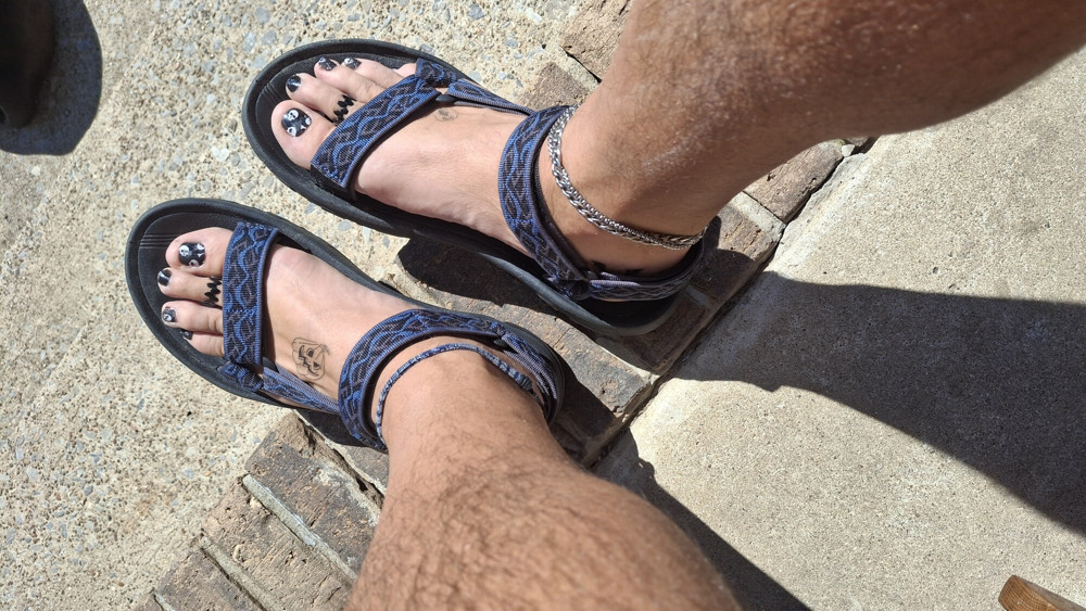 Summer Sandals #13