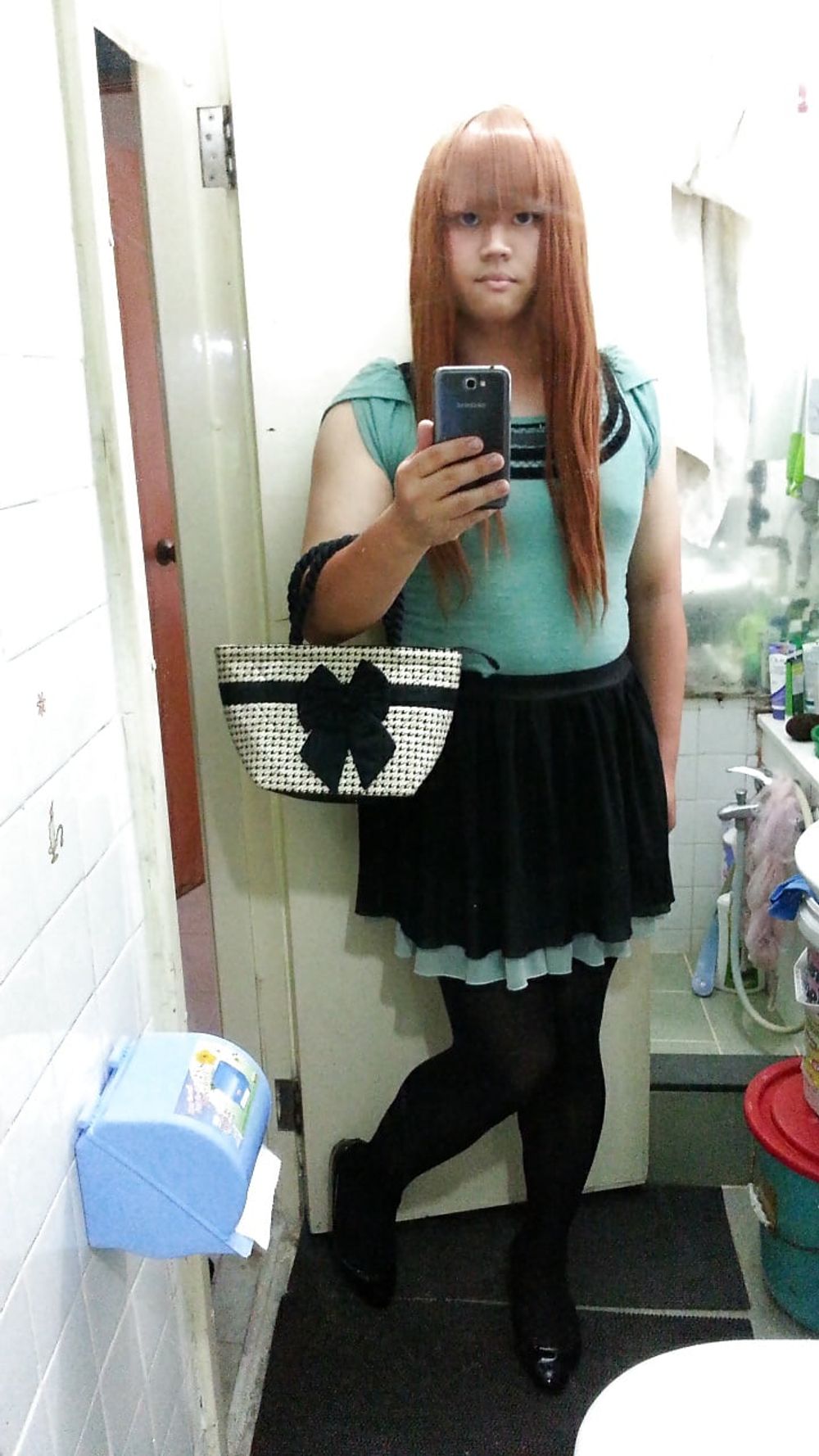 Crossdresser 8 #18