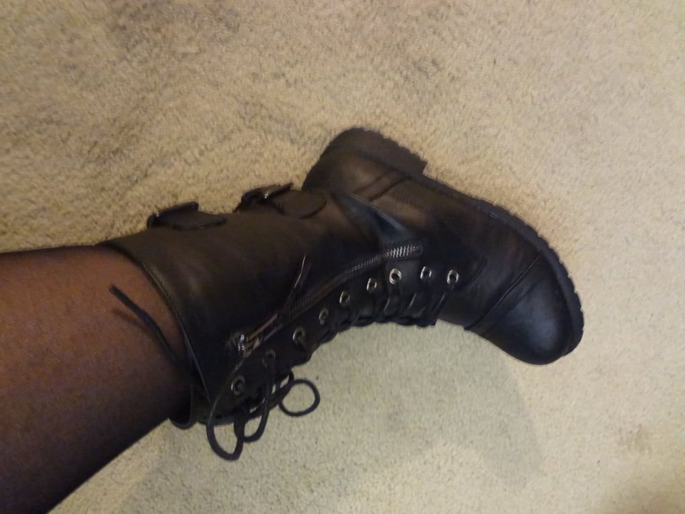 My Boots #6