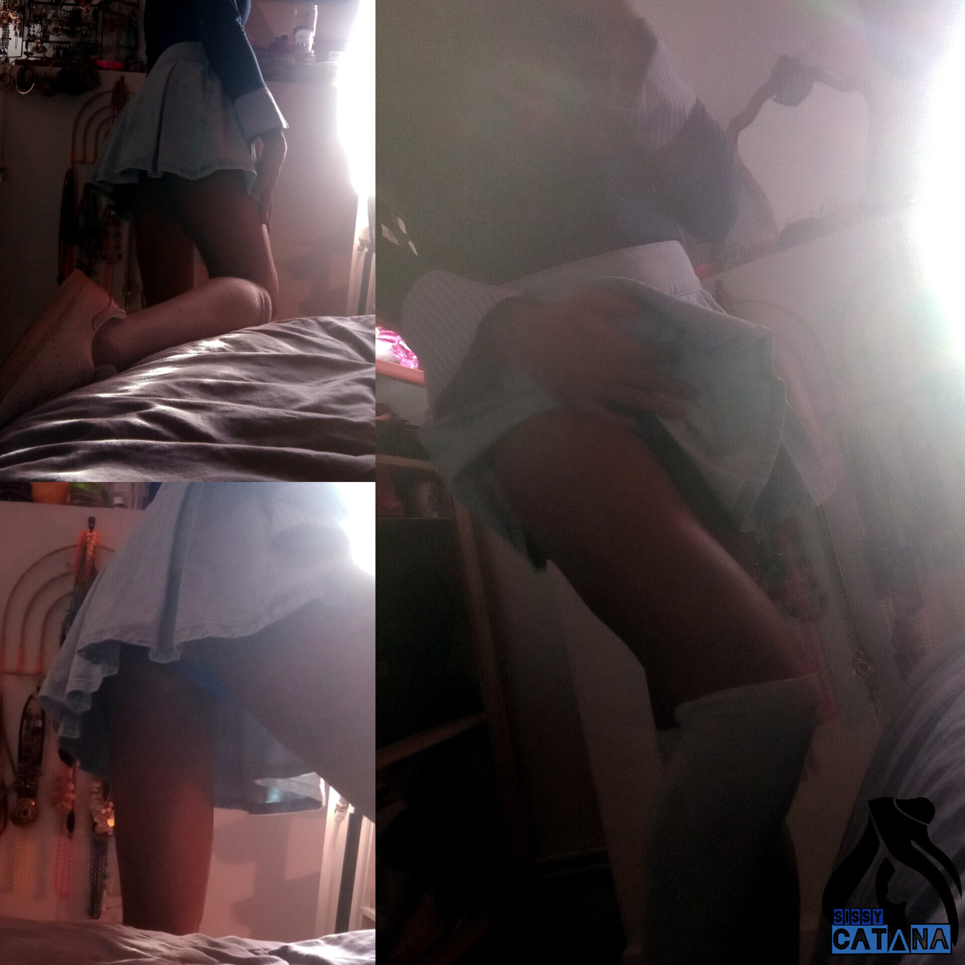 Ts schoolgirl is waiting for special lesson #2