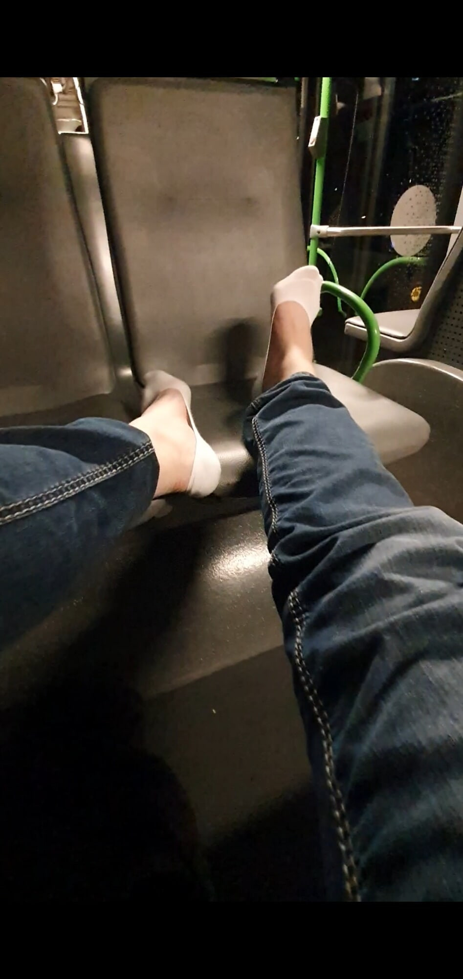 NoShowSocks  #36