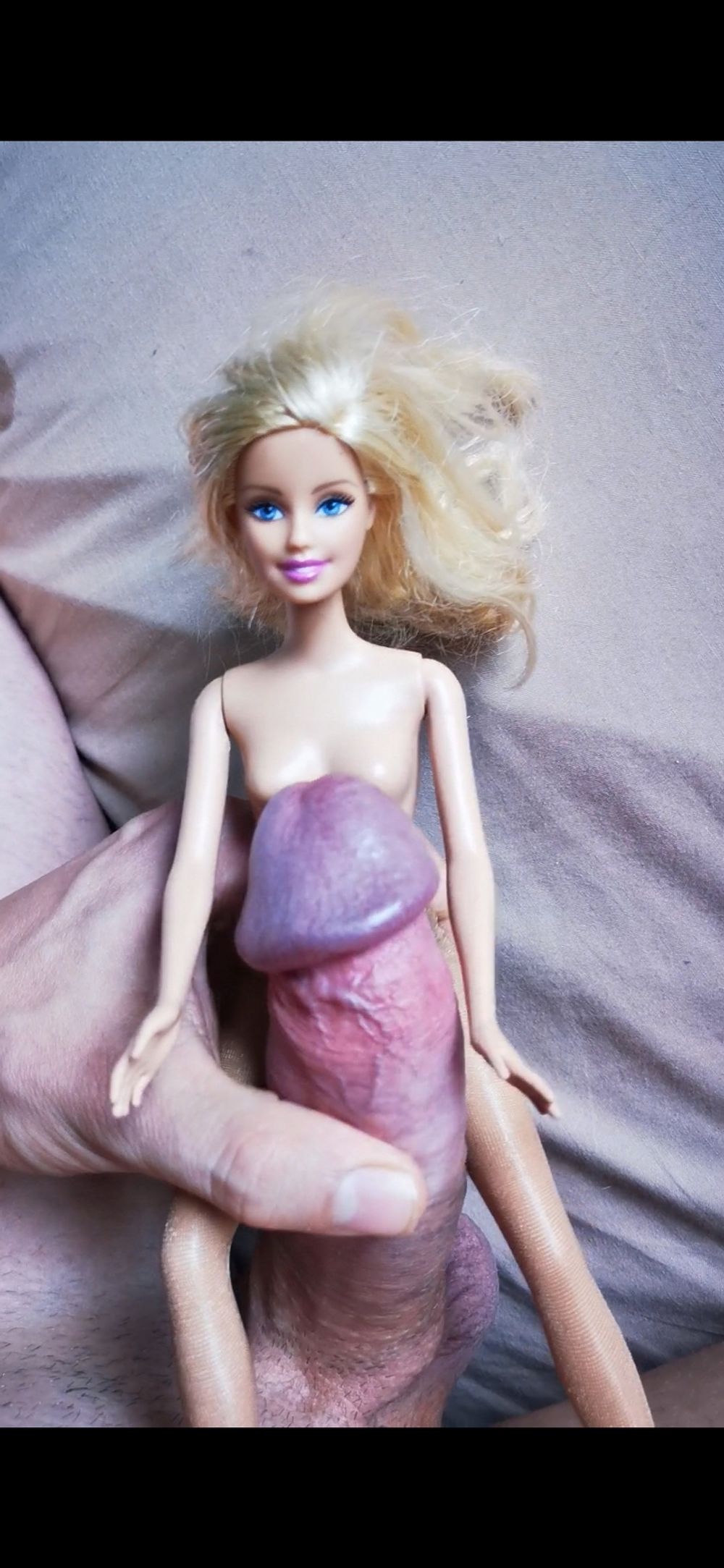 Barbies dolls love pantyhose #5