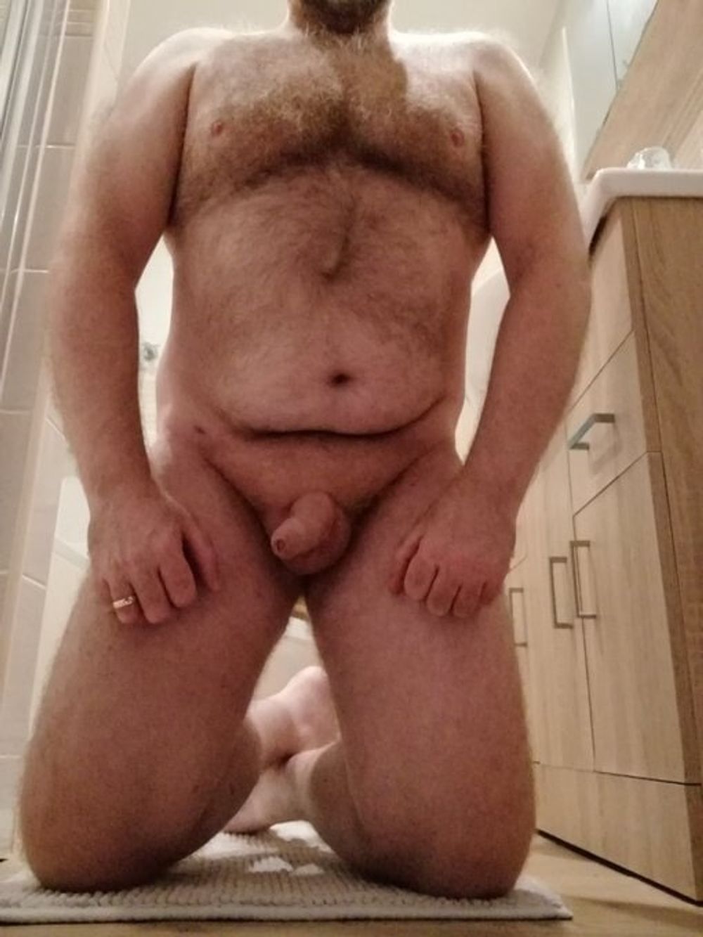 UKHairyBear Gallery 1 #5