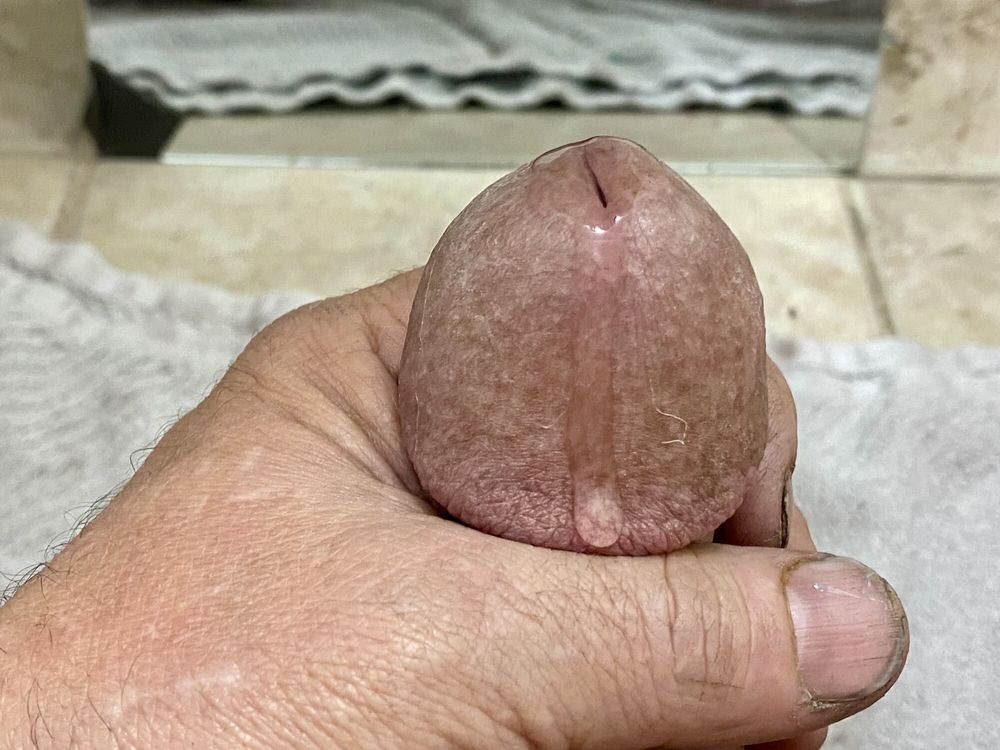 Close Up Cumming #6