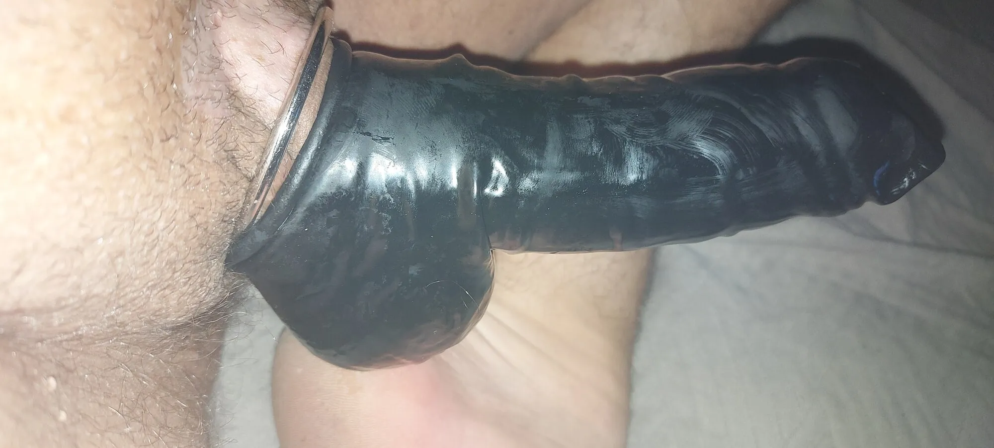 Latex Penishülle 