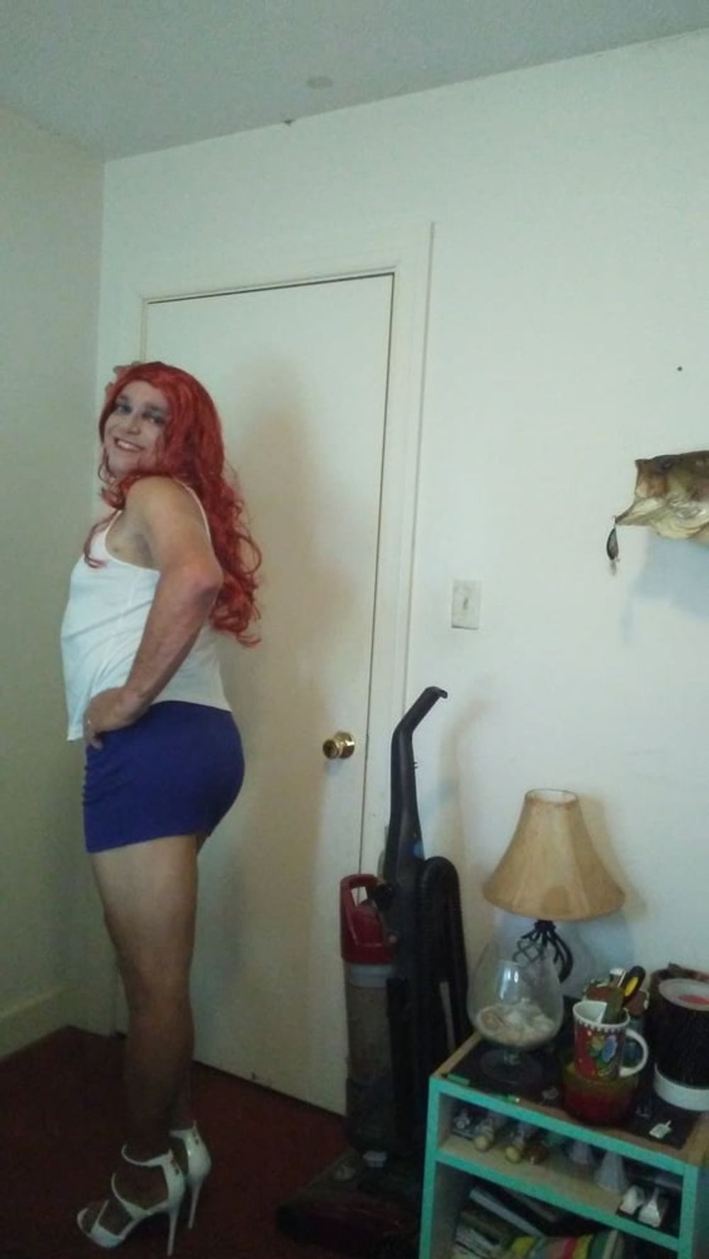 BettyJo as a redhead #21