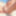 Beach masturbation - Big cock