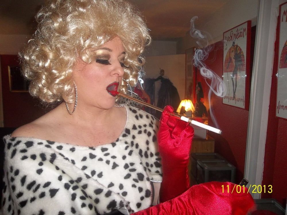 CRUELLA  #28