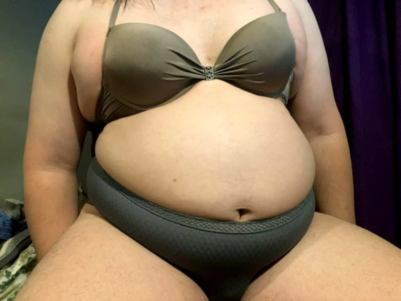 Sissy in bra