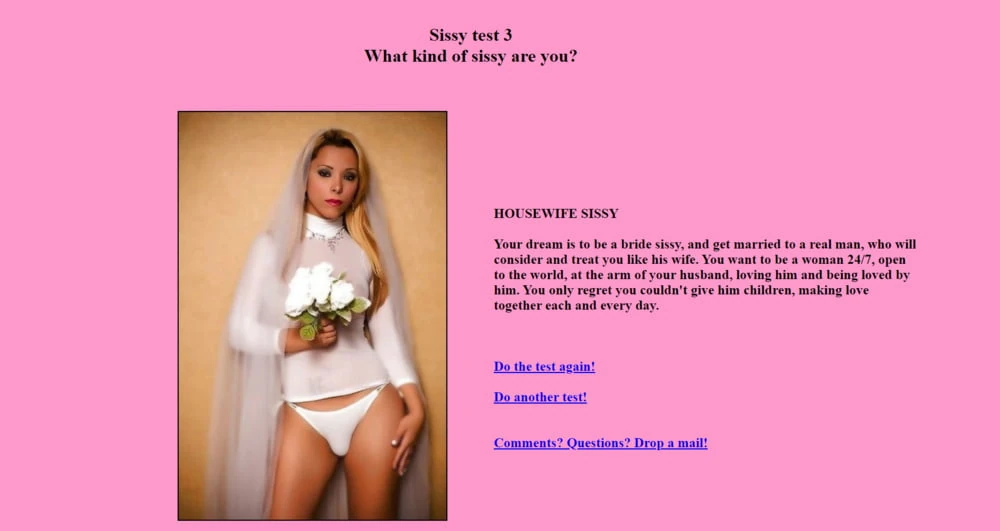 Retook Tests, Here Are The Results 3