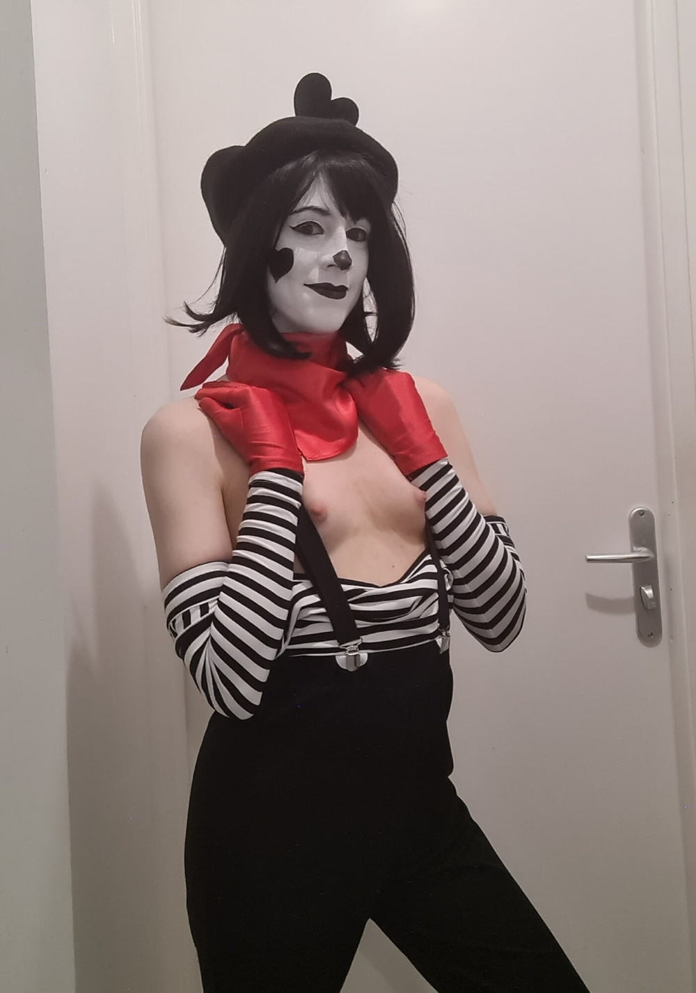 Cosplay BonBon (Mime and Dash)