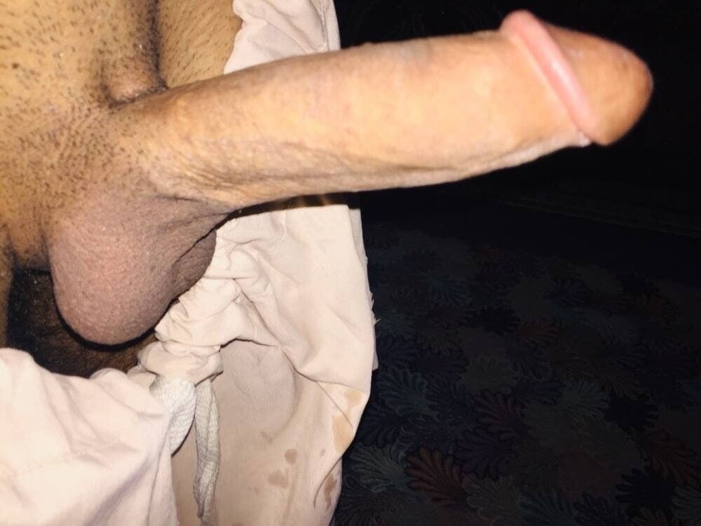 My 7 inches cock