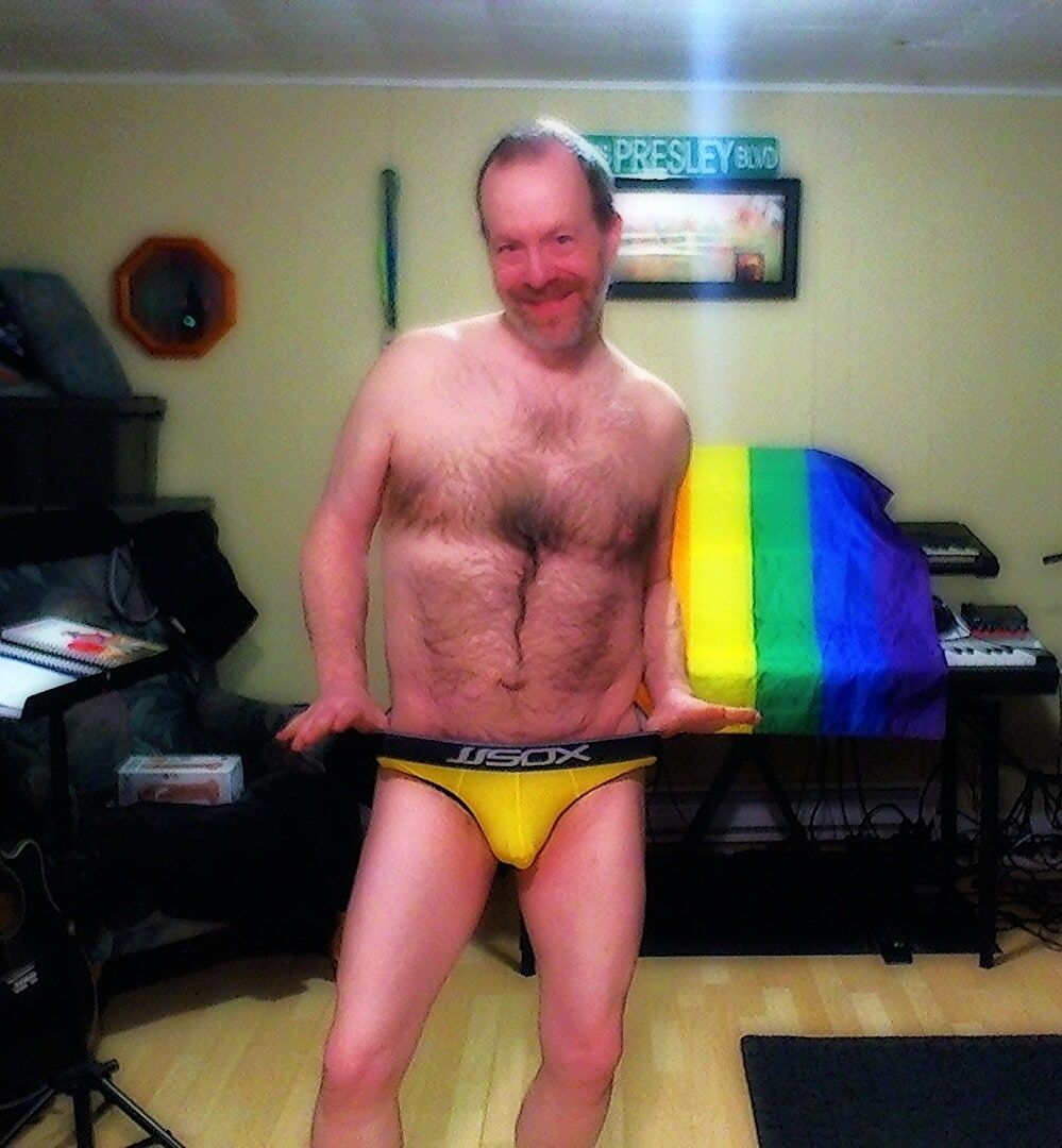 Gay Pride Underwear