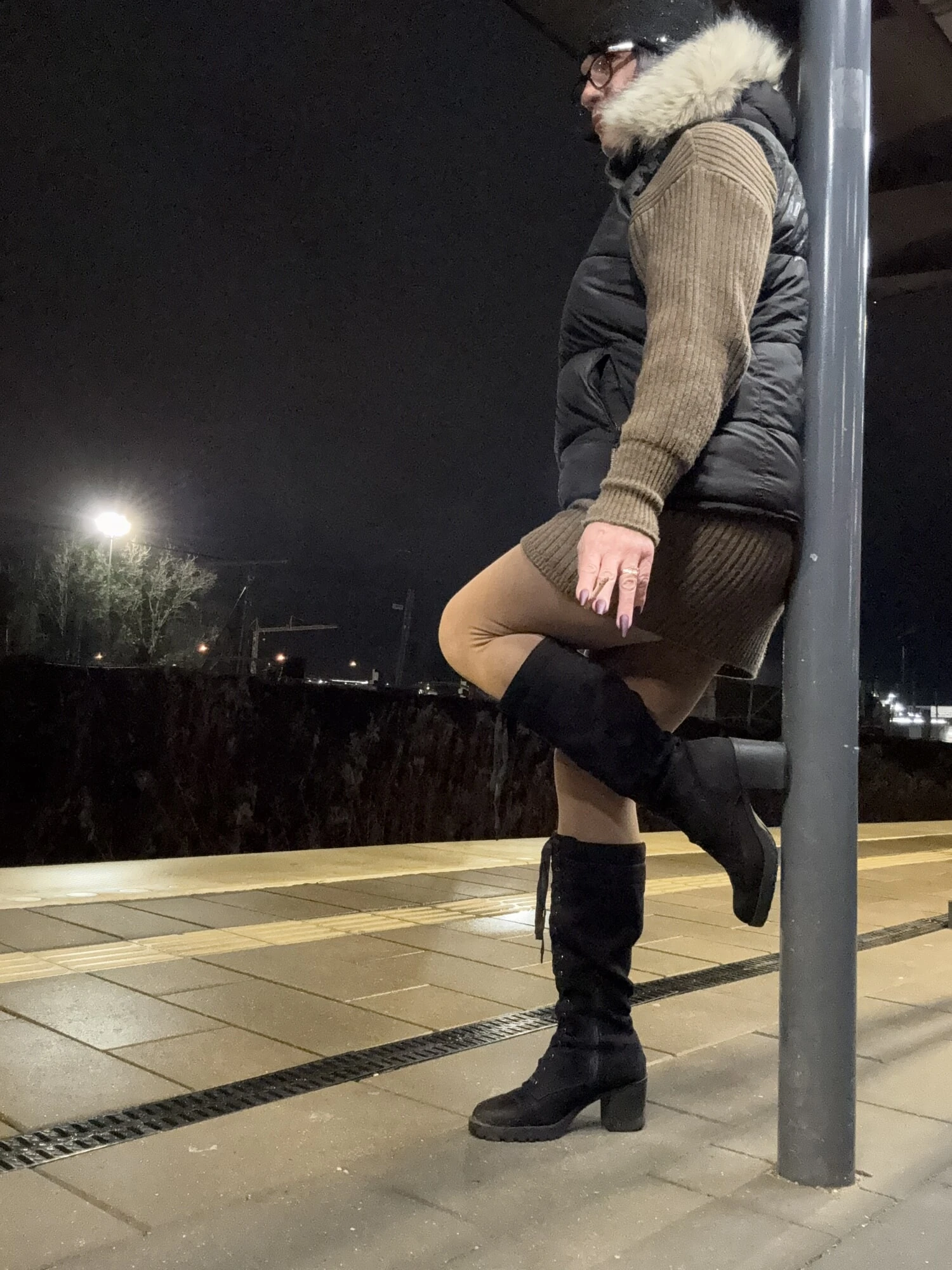 Night out walking #28