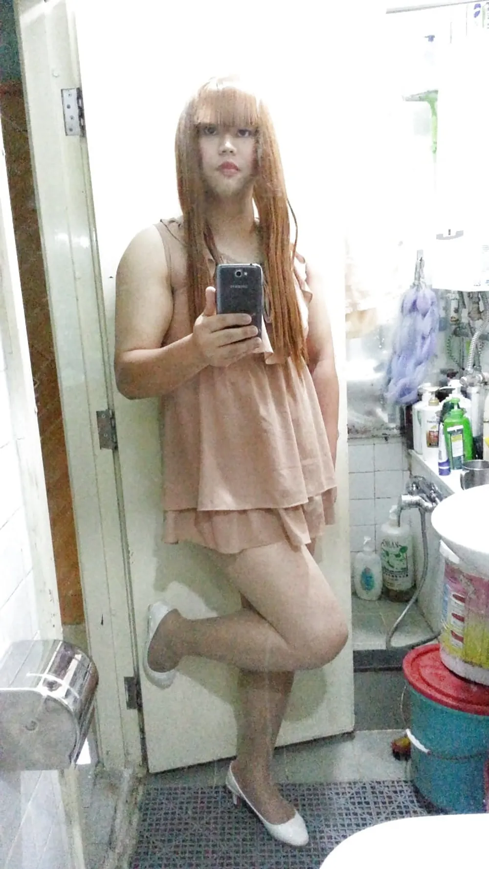 Crossdresser 14 #44