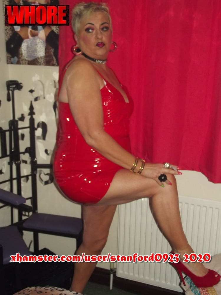 SMOKING RED WHORE