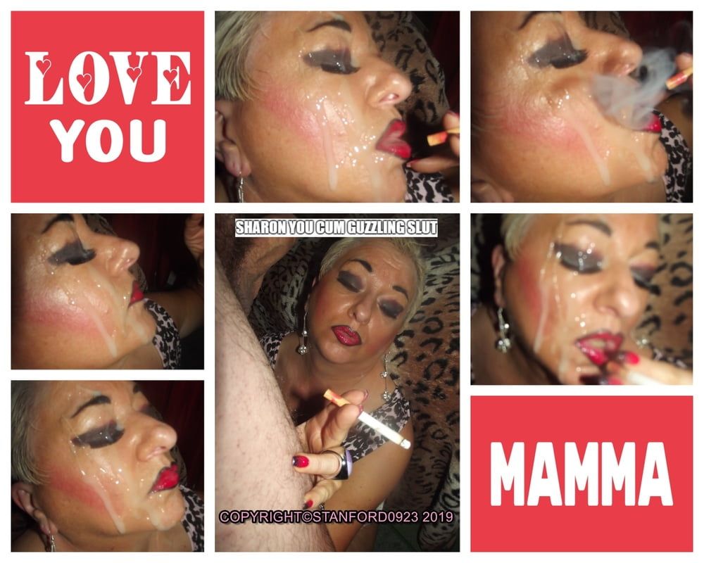 LOVE YOU MOM 20 #26