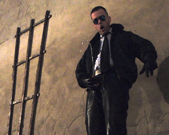 Leather Cop 5 #13