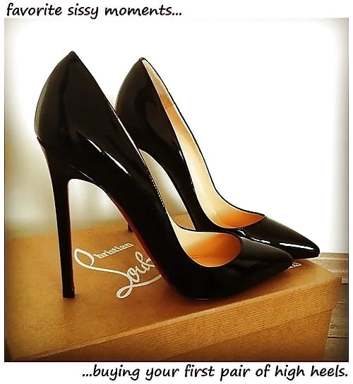 Sissy Captions  #21