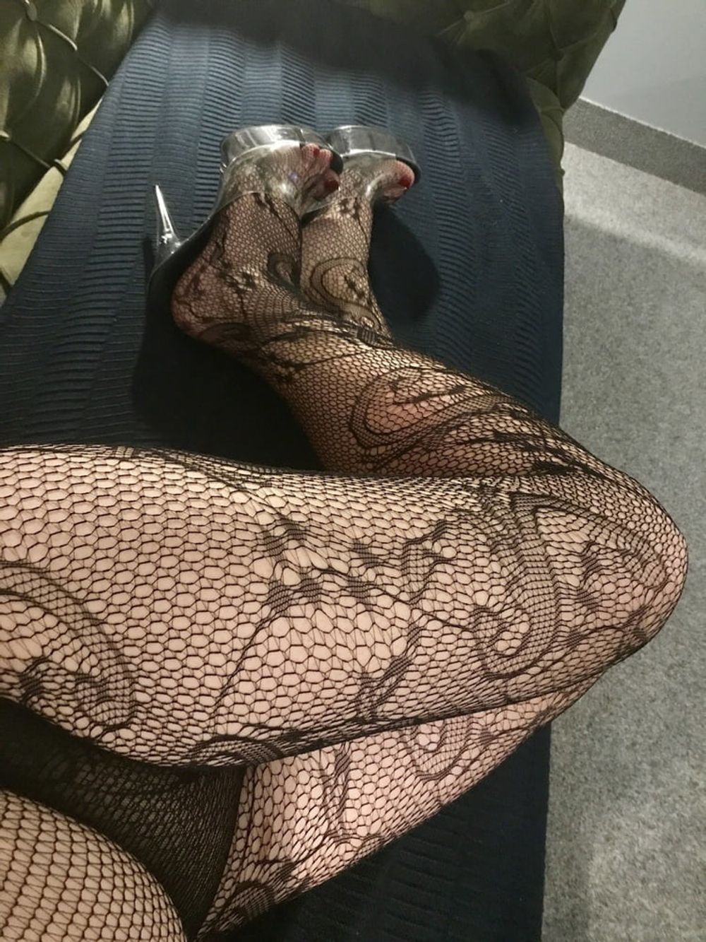 Fishnet Bodystocking #7