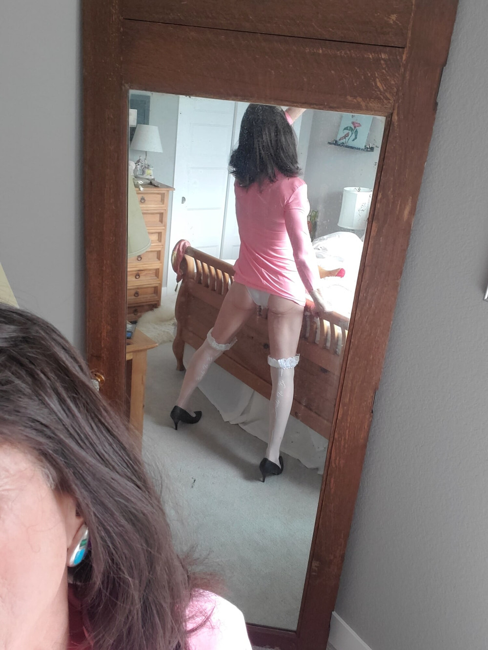 Roni in pink #5