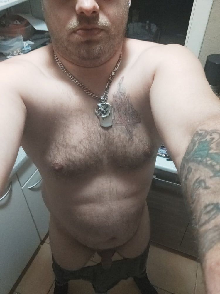 Me and my Cock #6