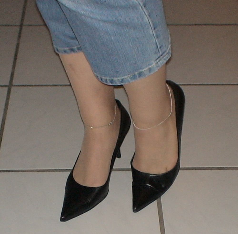 Jeans and Heels #9