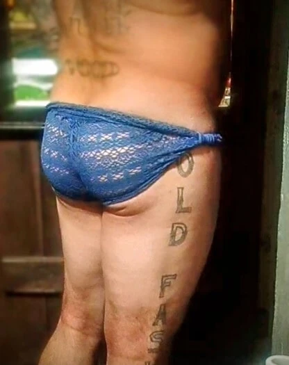My hungry ass