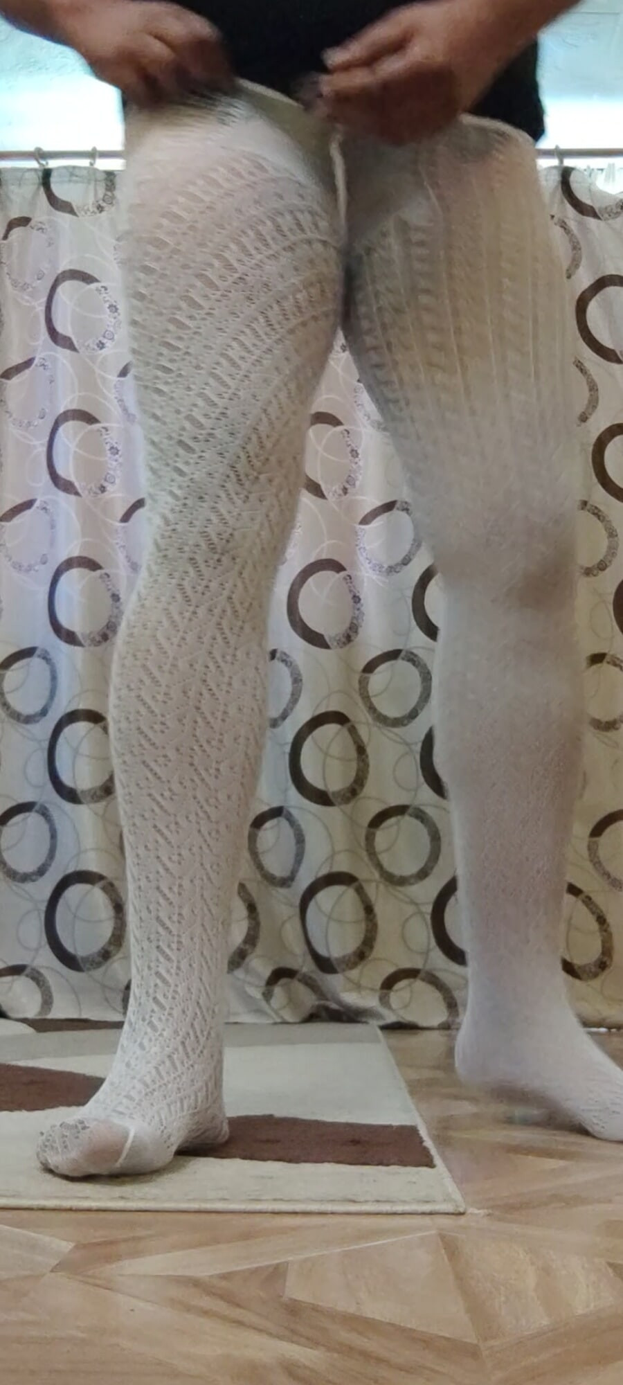 New pair of teen pantyhose #59