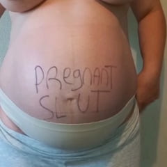 Pregnant Katrina