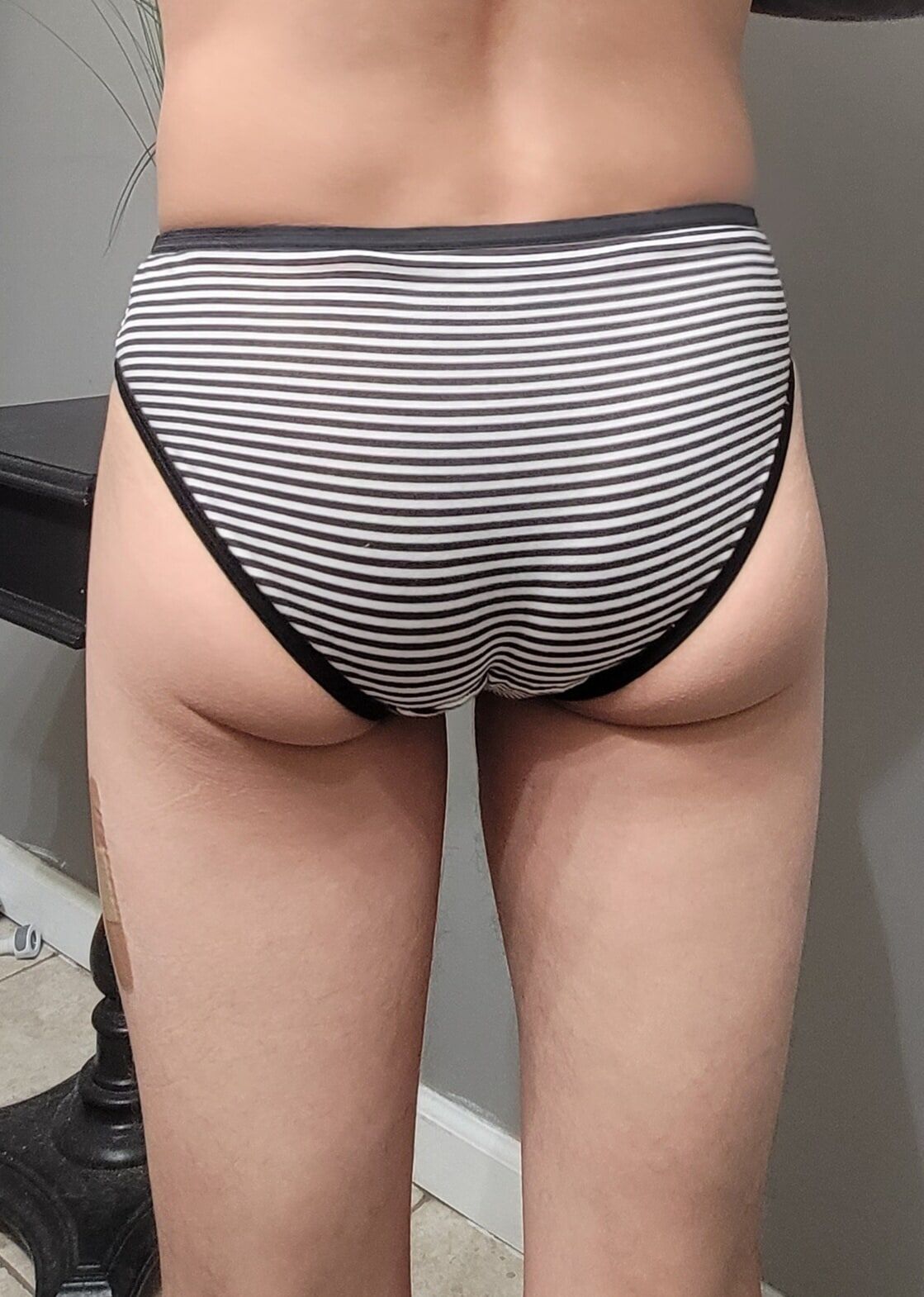 (Cat & Jack) Lilll Girl Hipster Panties Sissy Femboy