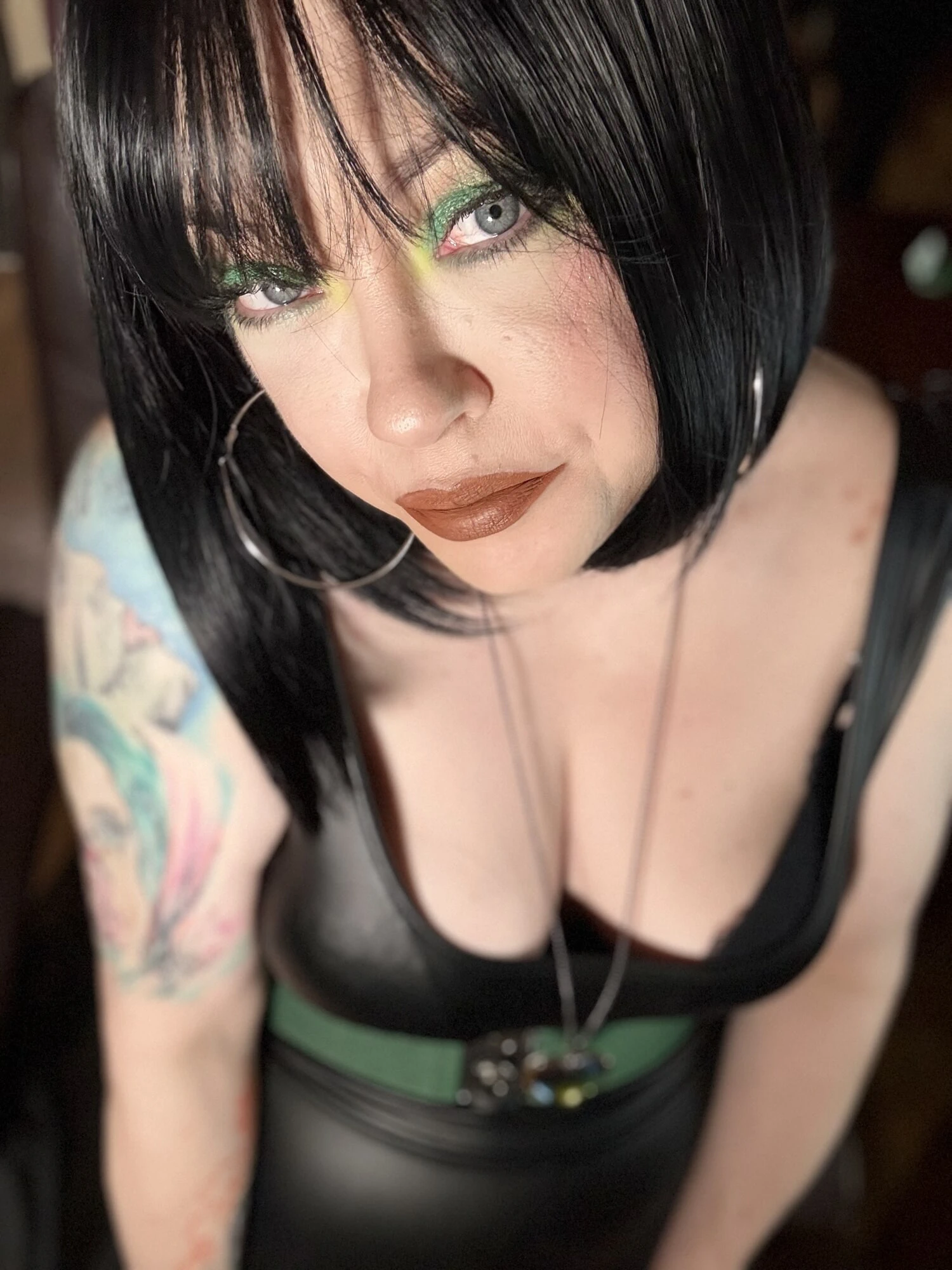 NEW PHOTOS - Tina Snua Selfies #117 4