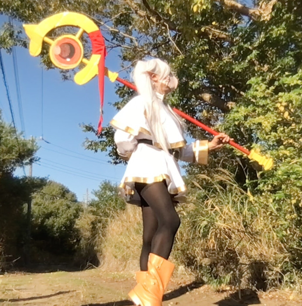 Megumi's Cosplay Gallery #3