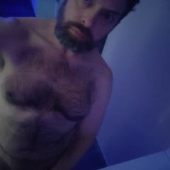Out of the blue