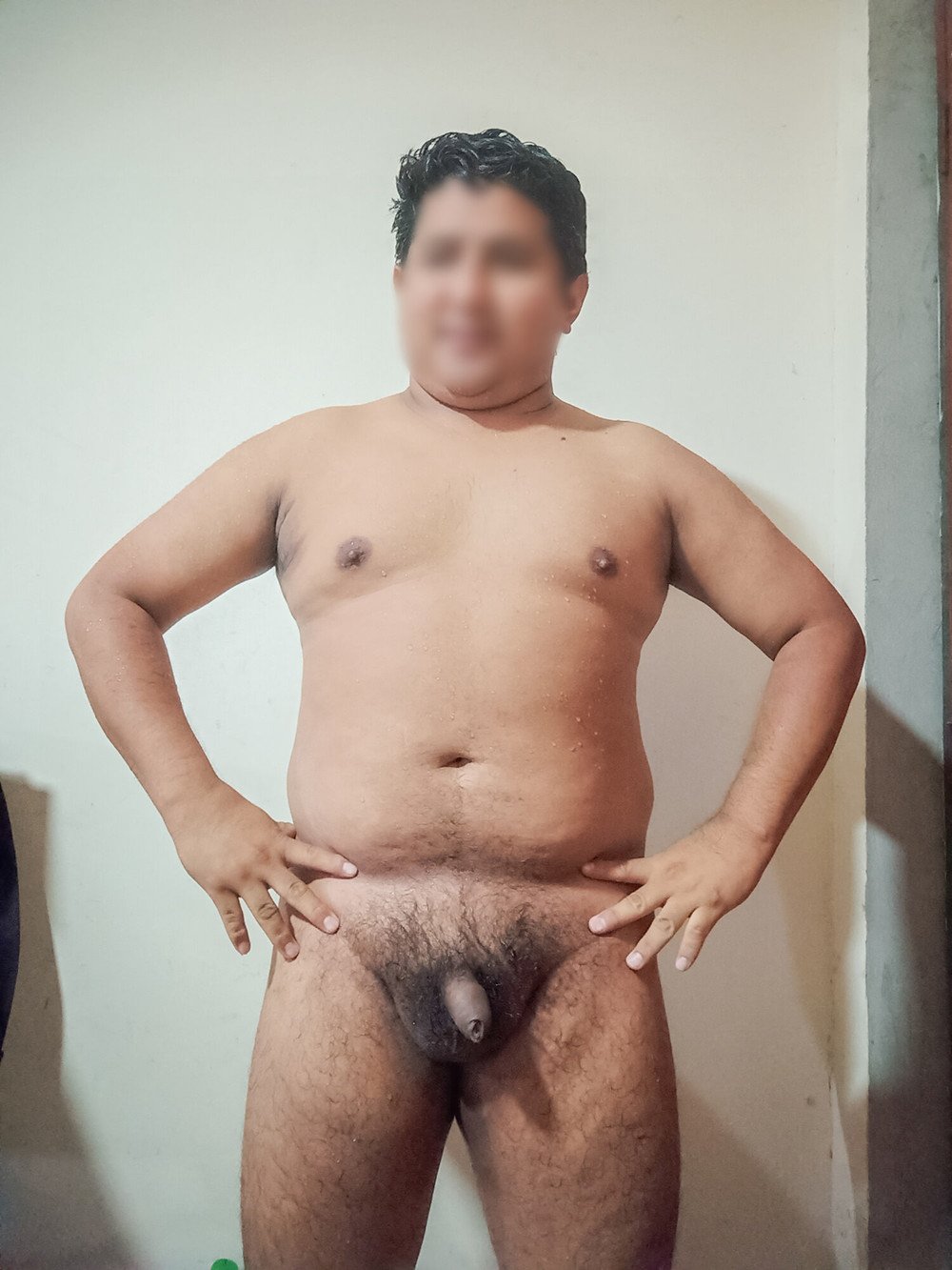Nudes with my Flaccid Penis (7 months without waxing) #9